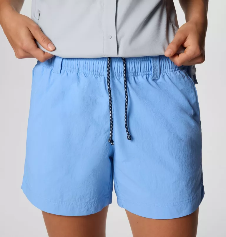 SHORT FEMENINO COLUMBIA BACKCAST II WATERPROOF – foto 4